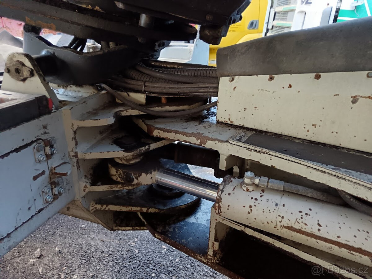 Harvestor Rottne H14 - 7