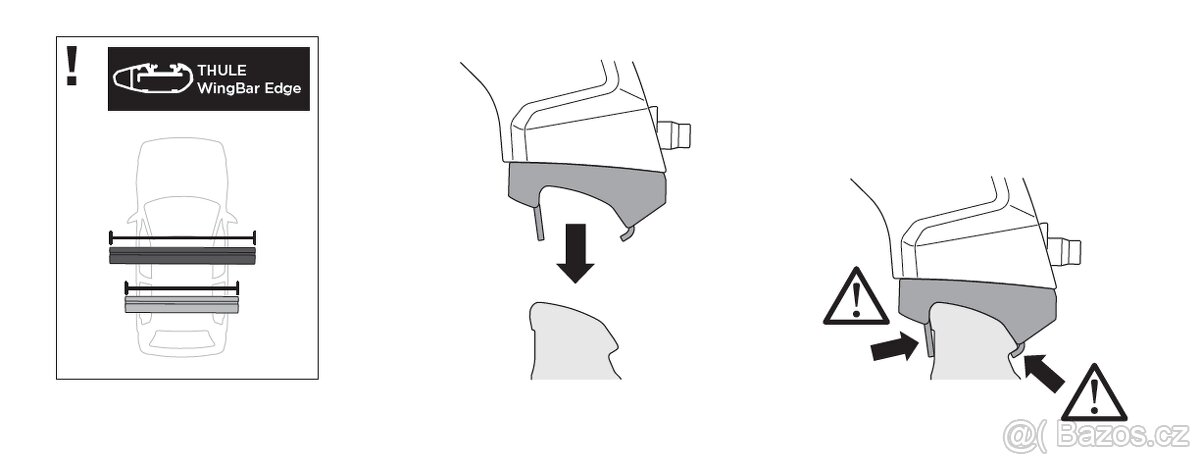 Thule kit 6045 pro Audi Q5 a Q5 Sportback - 7