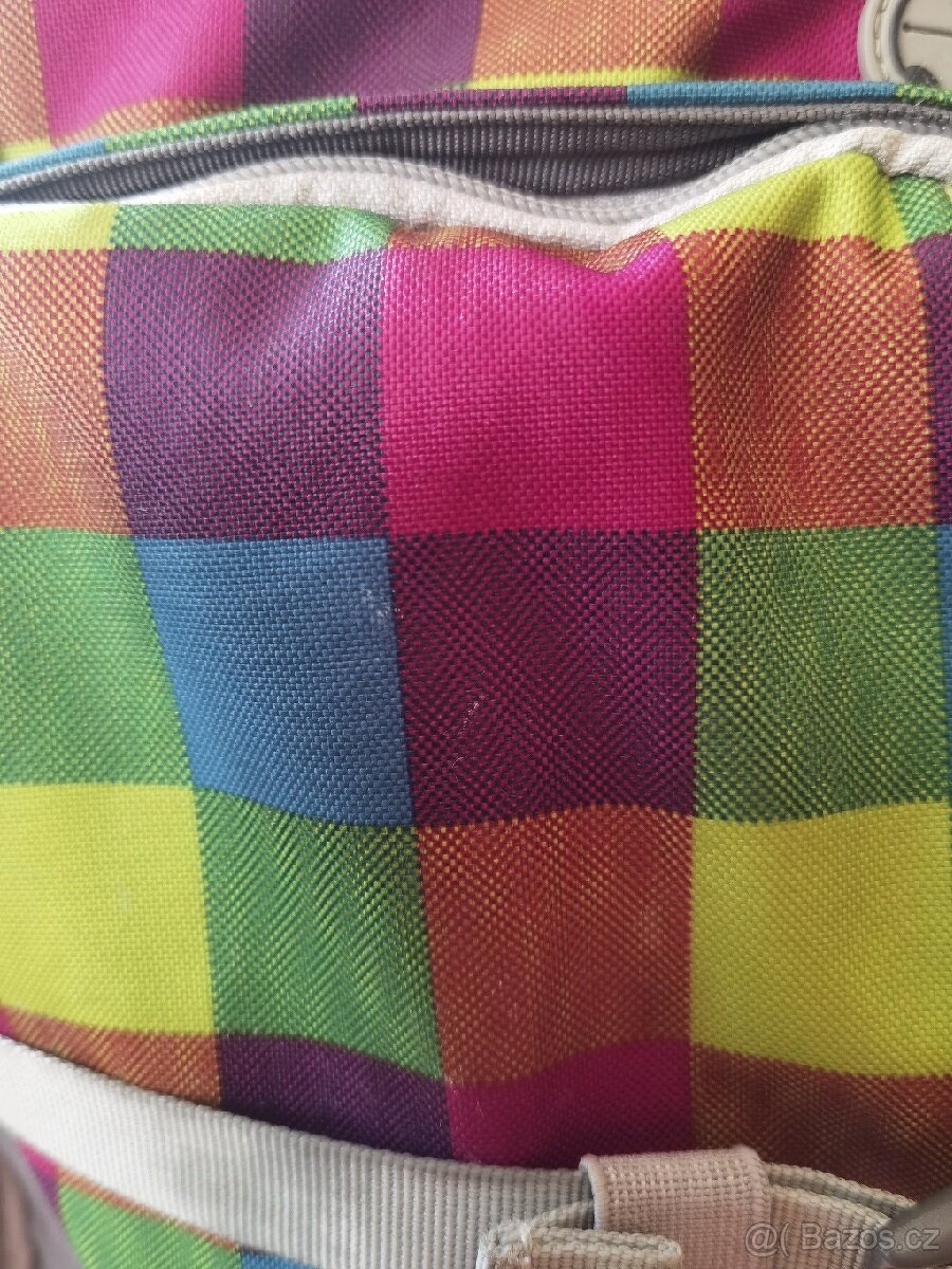 Ergonomický školní batoh Satch - 7