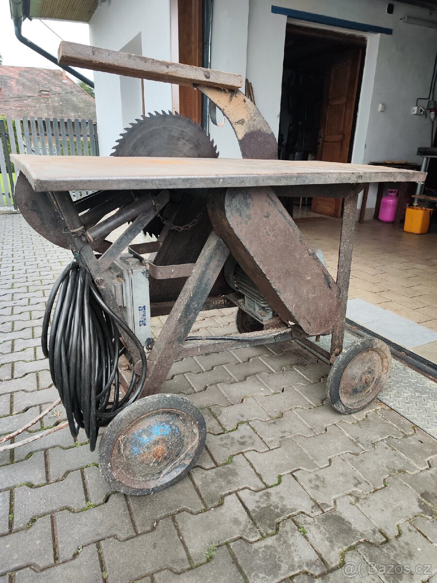 Prodám cirkularku - 7
