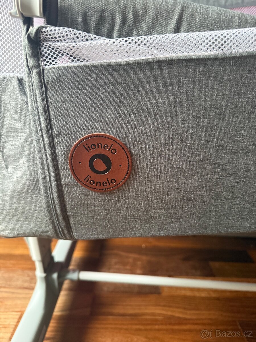 Cestovní postýlka - 7