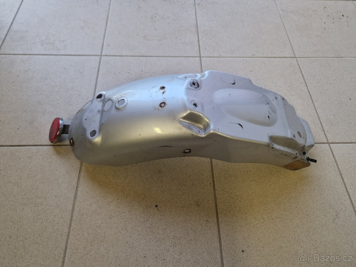 Triumph Thruxton 900 - 7