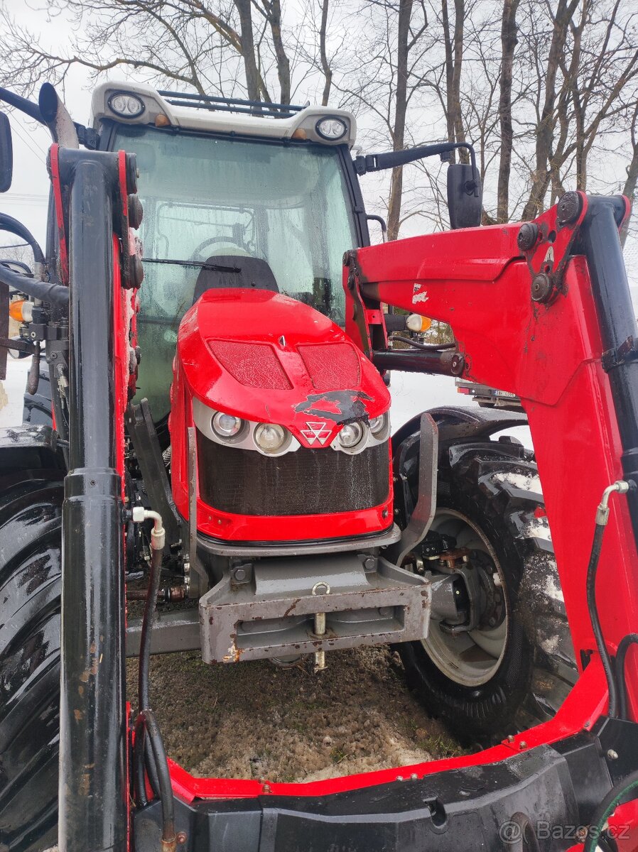 Massey Ferguson 5609 - 7
