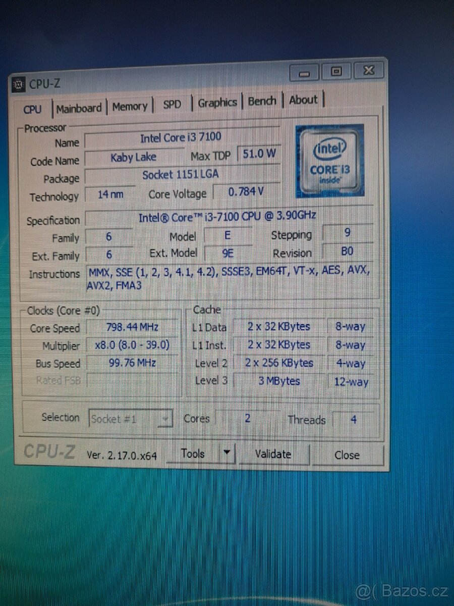 Stolní PC Triline Profi - 7