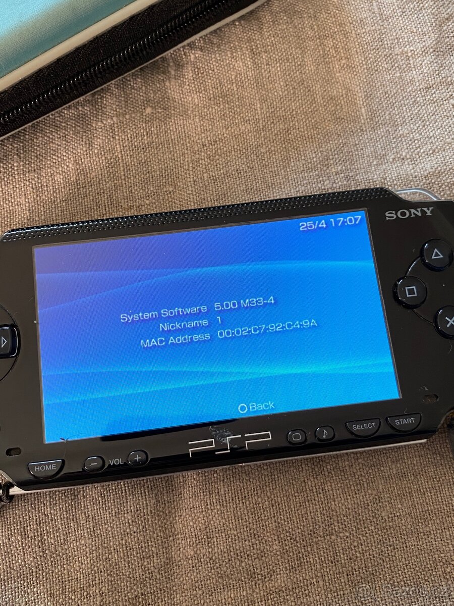 Sony PSP - 7