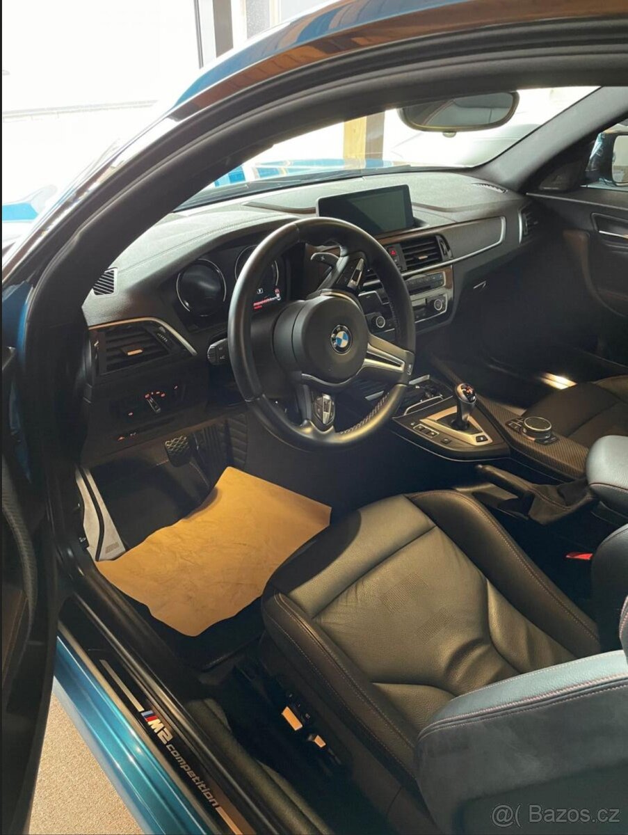 BMW M2 Competition - 7