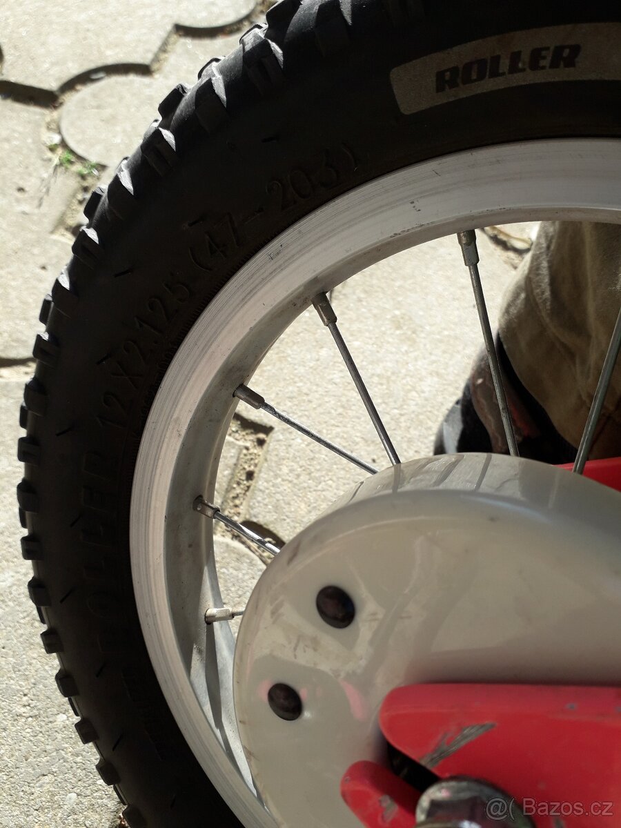 Dětské kolo Specialized Hotrock "12" - 7