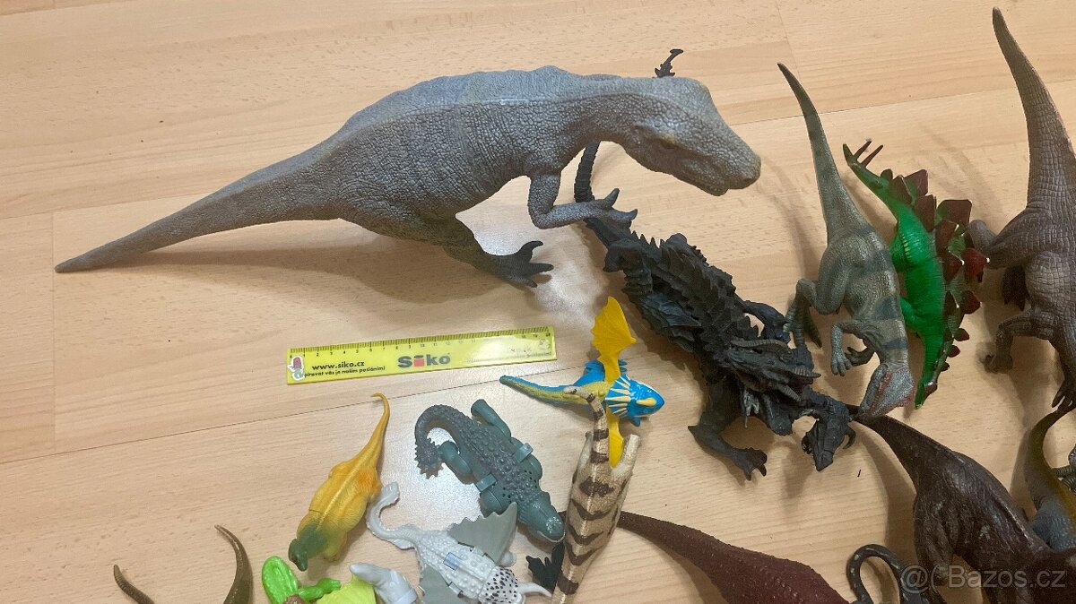 Dinosauři a draci - 7