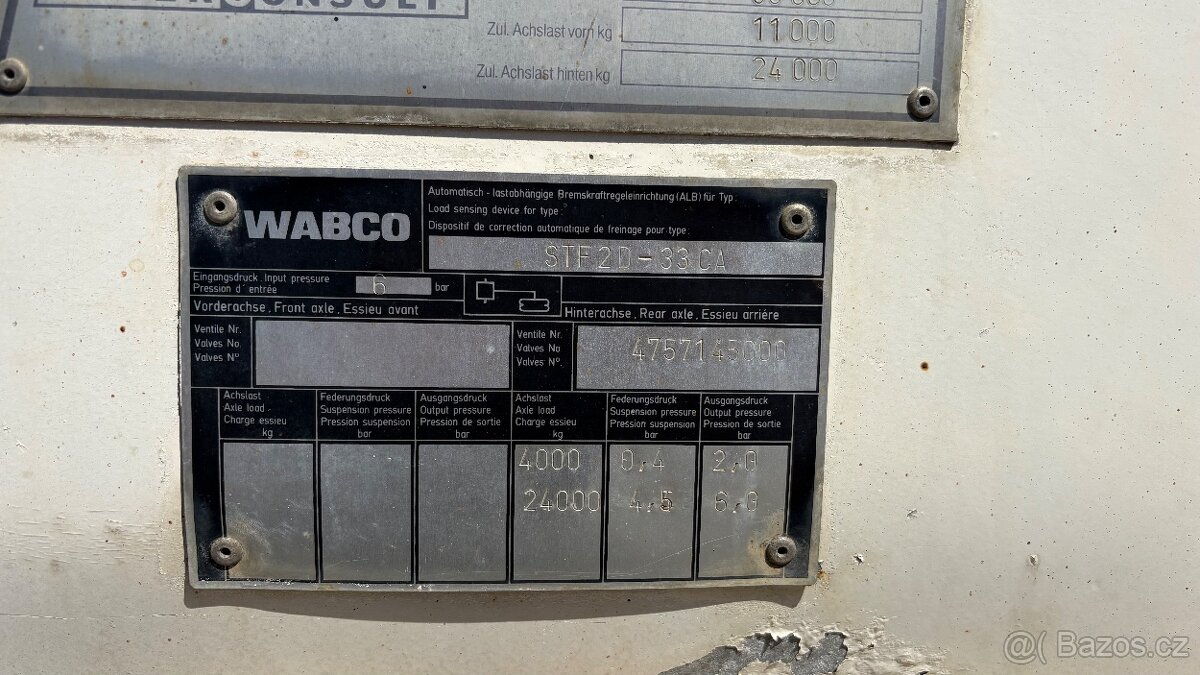 Cisterna na Digestat, Kejdu - 7