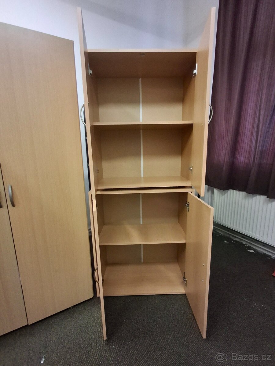 PRODÁM 2 SKŘÍNĚ A 2 SKŘÍŇKY - 7