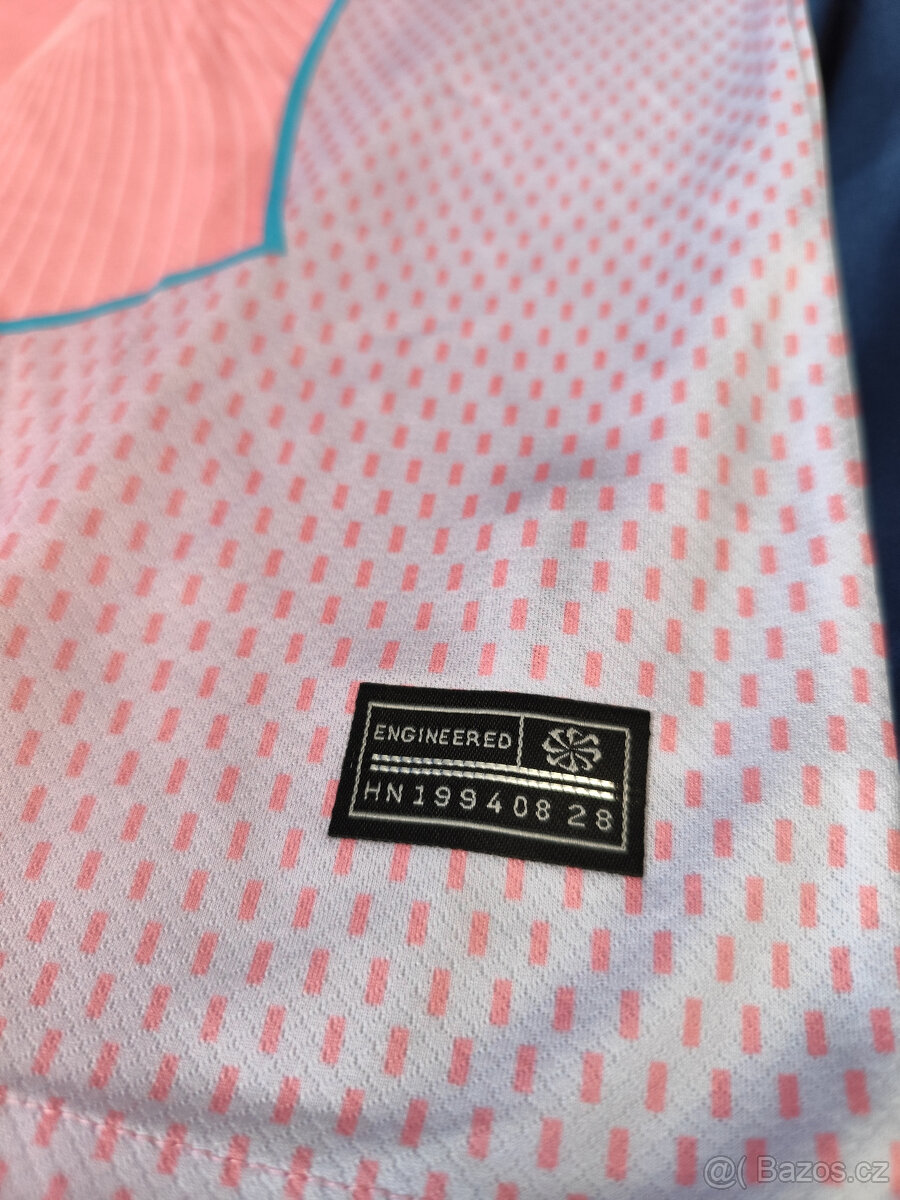 Dres Fc Barcelona Ružový Unikátny Nový s visačkami Nike - 7