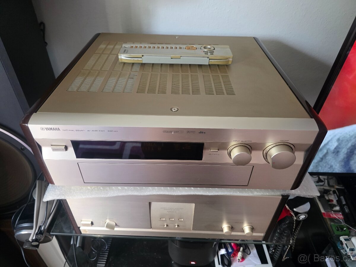 YAMAHA DSP A 2 - 7
