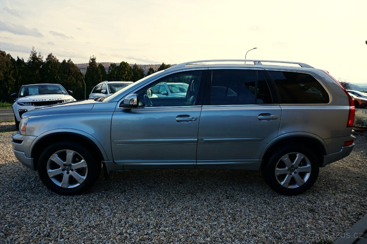 VOLVO XC90 2013 2,4D5 147KW 2013 7 MÍST MOMENTUM CZ - 7