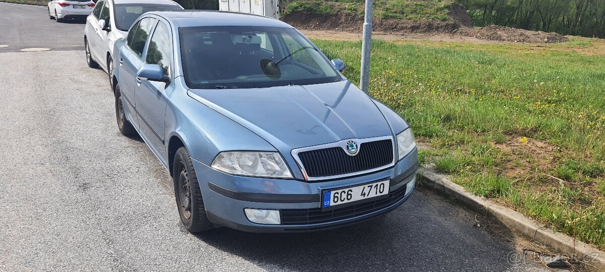 Škoda Octavia II 1.9 TDI 77kW - 7
