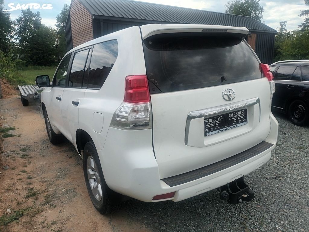 Toyota Land Cruiser 150, Prado 116tkm - 7