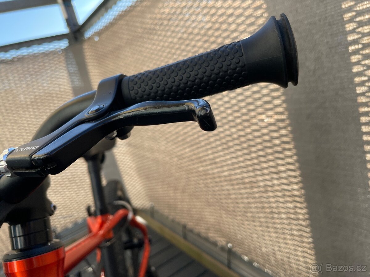 Rascal 16” flame - 7