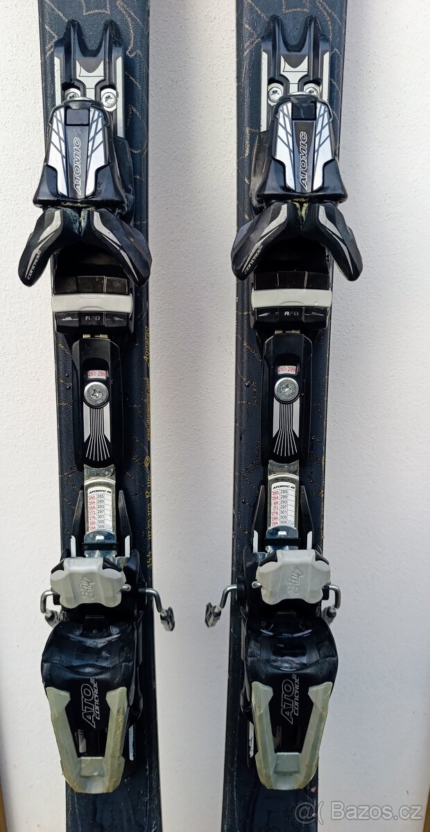 Lyže Atomic cloud 9 - 144 CM - 7
