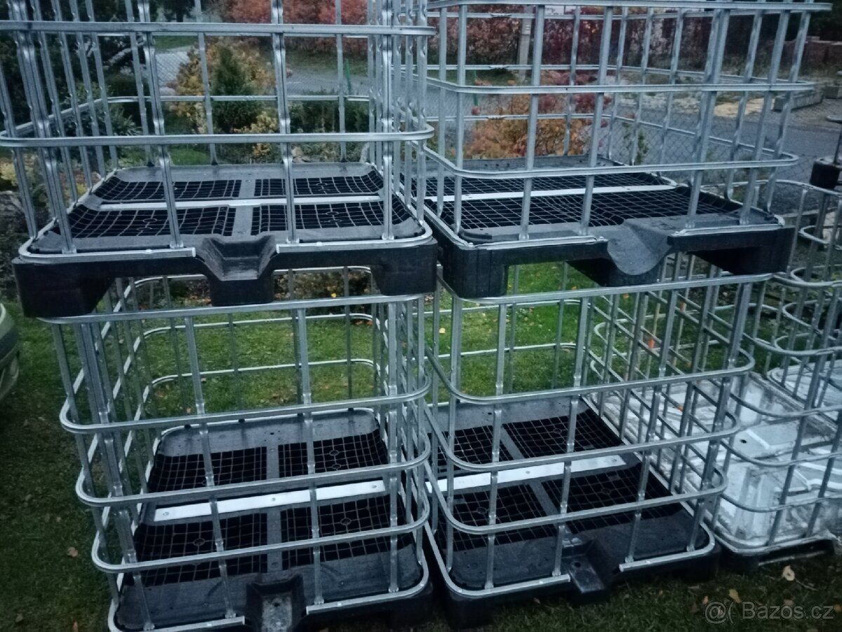 IBC Klece vhodné na cokoliv - 7