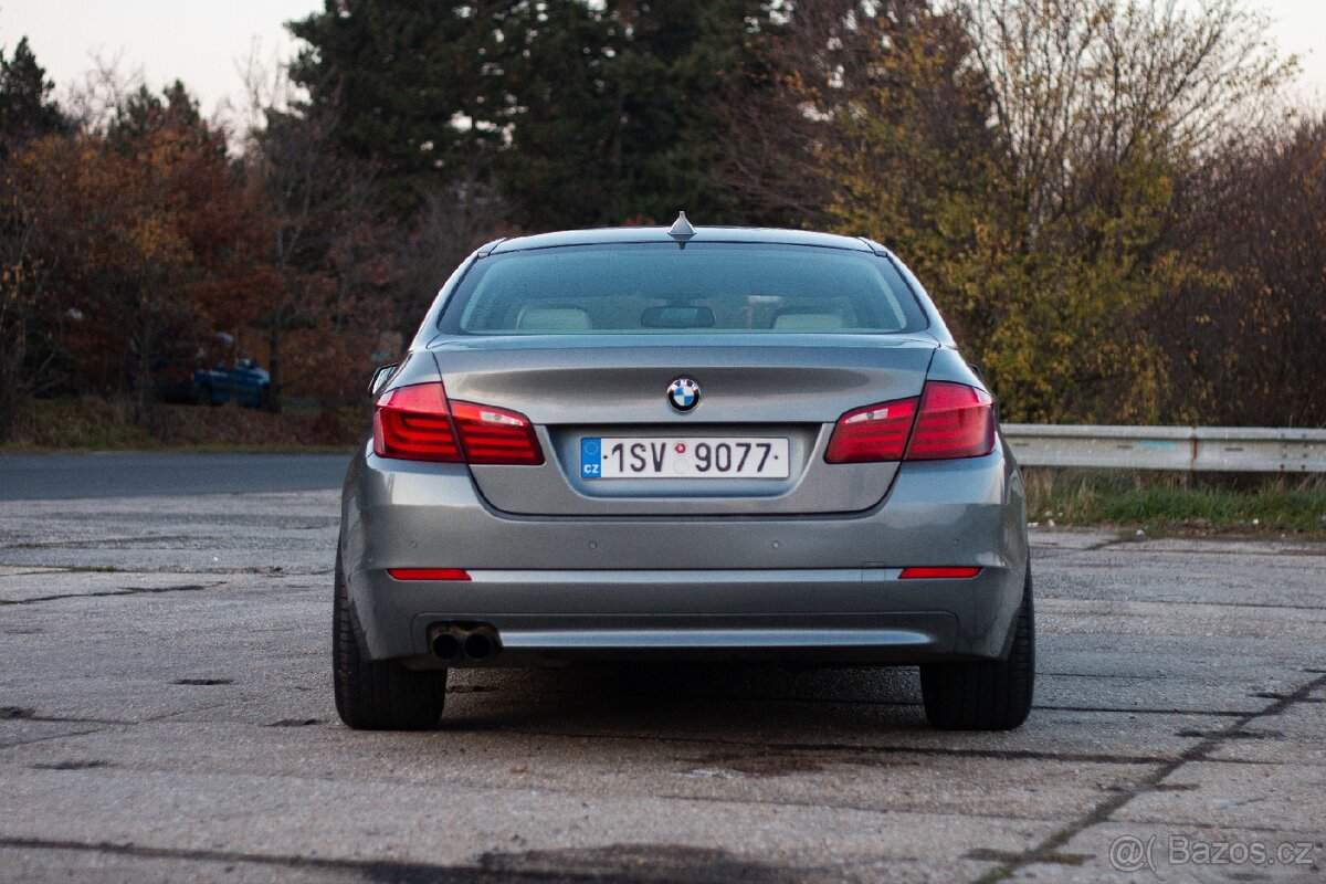 BMW F10 530D - 7