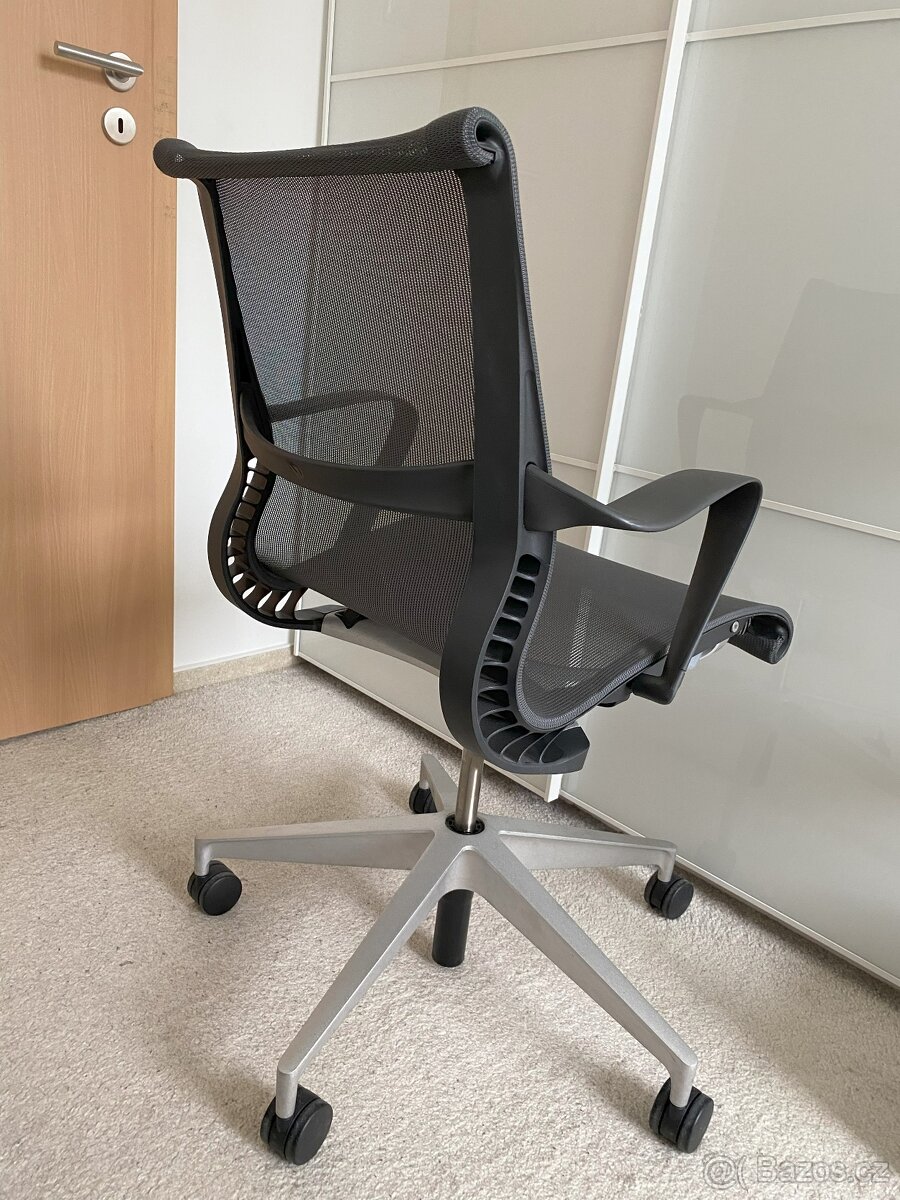 Kancelářská židle Herman Miller Setu ZÁNOVNÍ - 7
