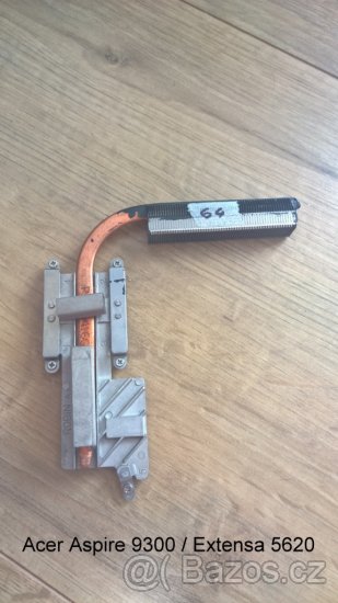 Prodám různé chlazení na notebooky část 1. - 7