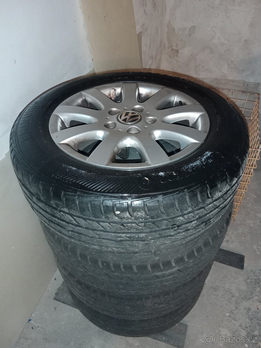 ALU kola Golf plus - 7