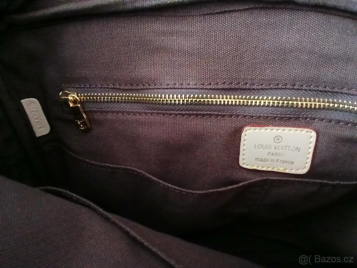 Pánská taška L. Vuitton hnědá - 7