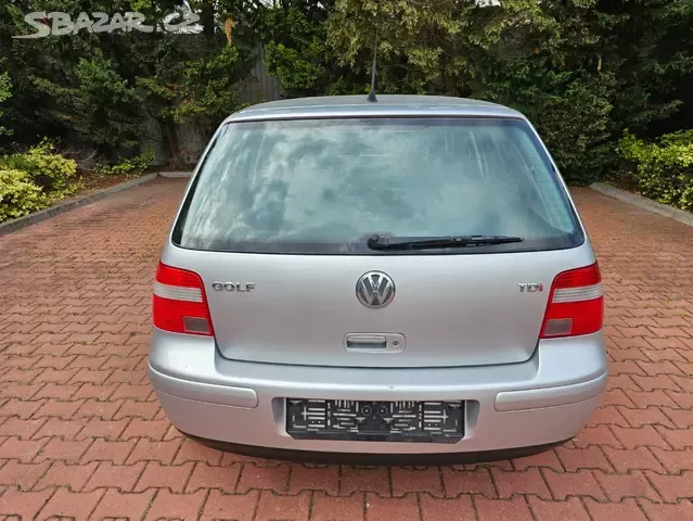 VW Golf 1.9 TDI 74kW,1.Majitel,Sport,Digi.klima. - 7