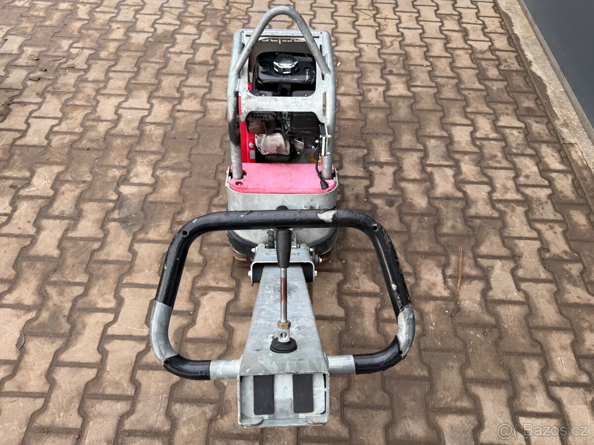 Swepac reverzní 160kg vibrační deska - 7