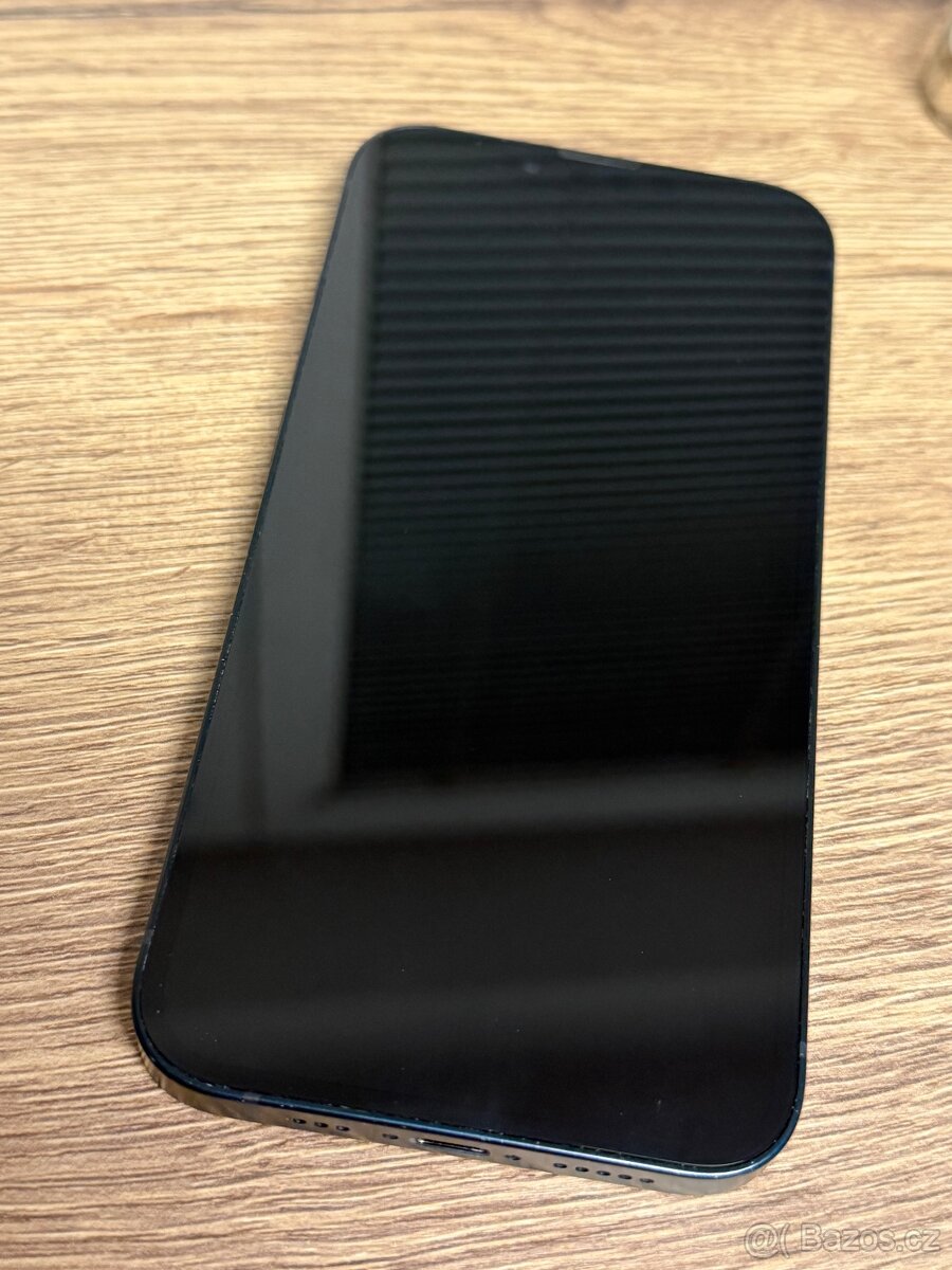 iPhone 13 128gb tmavě modrá - 7