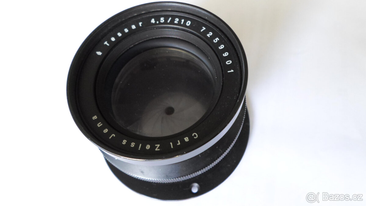 ♦️ TESAR 4,5/210 ♦️ - 7