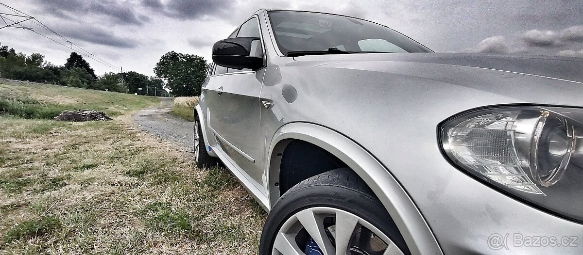 BMW X5 e70 3sd 210Kw - 7