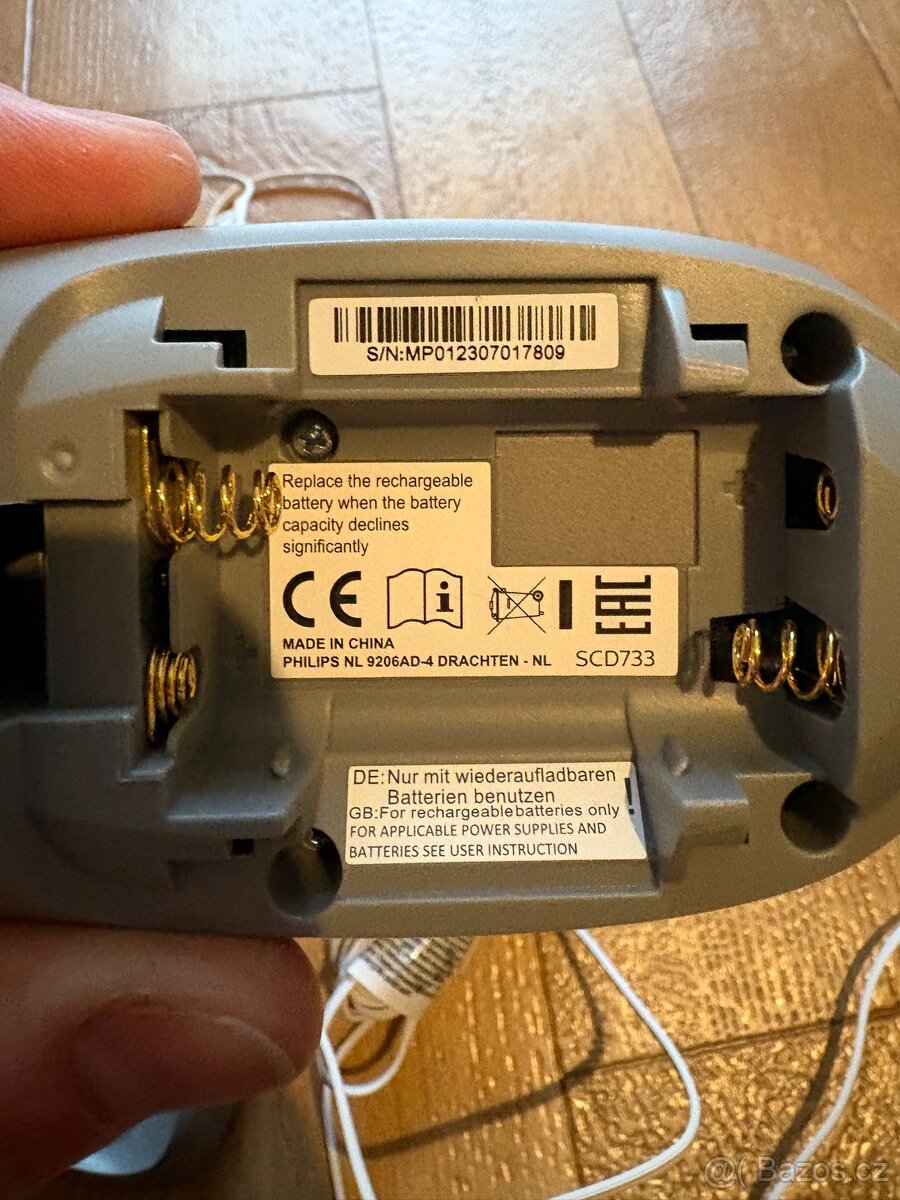 Philips Avent SCD733/00 chůvička - 7