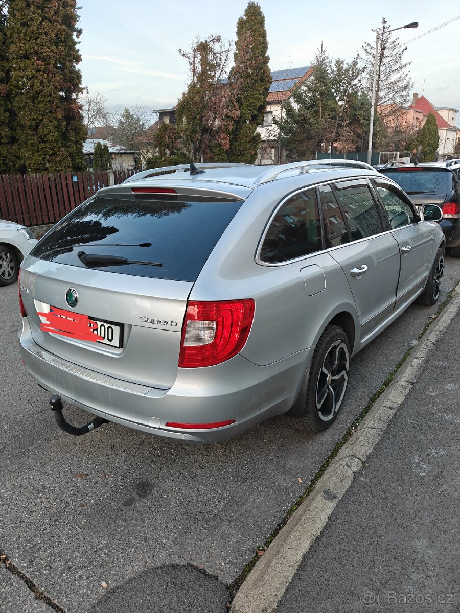 Prodám Škoda Superb 2 - 7
