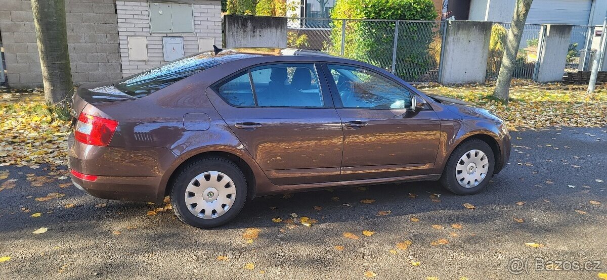 Škoda Octavia III 1.6 TDI Elegance Plus Tažné 2015 CZ-TOP - 7