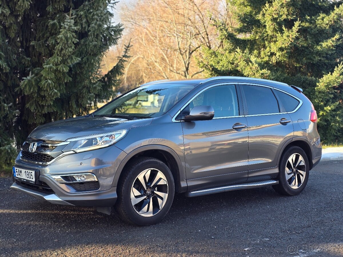 Honda CR-V - 7