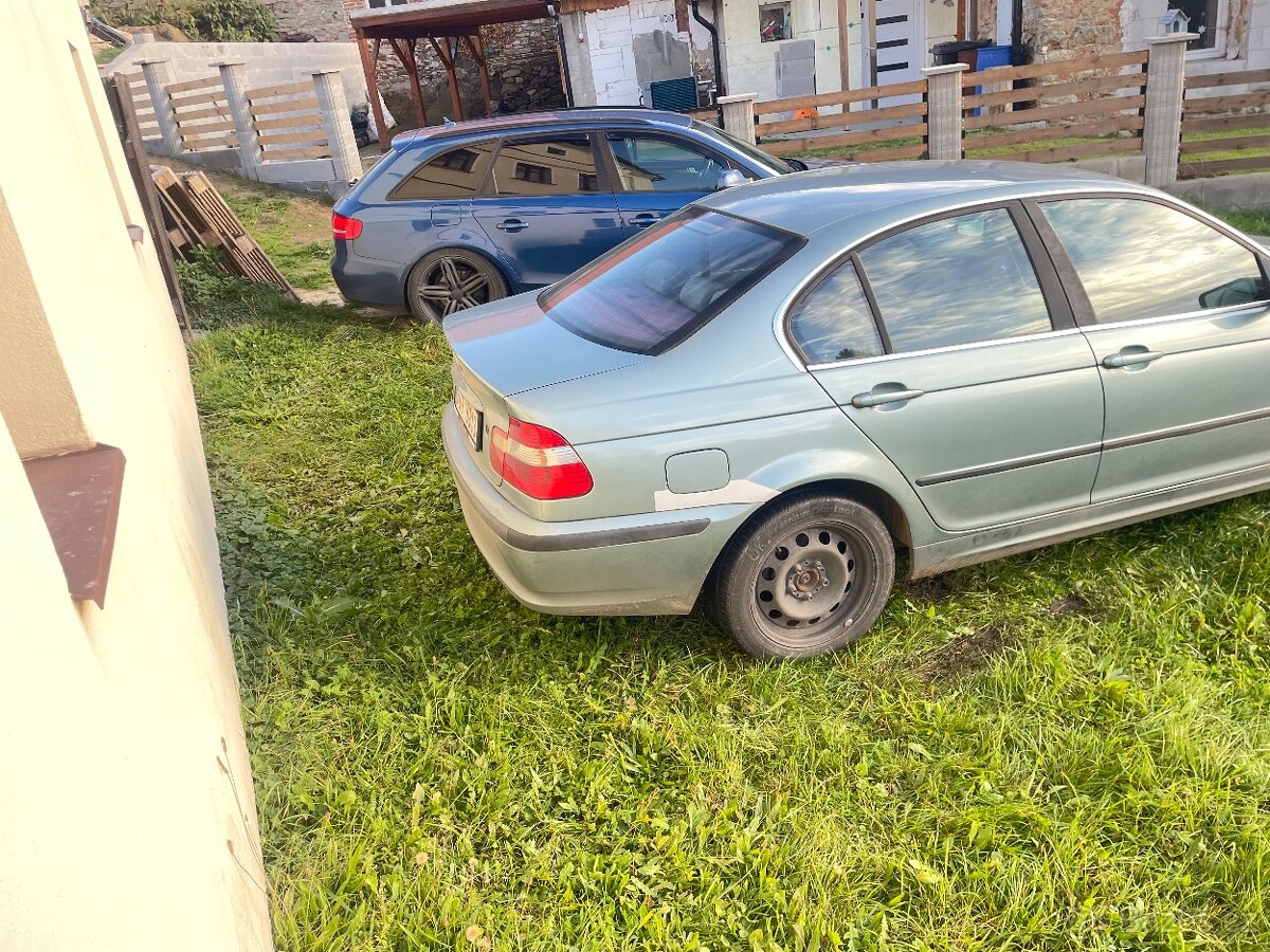 BMW e46 m54b22 (turbo) - 7