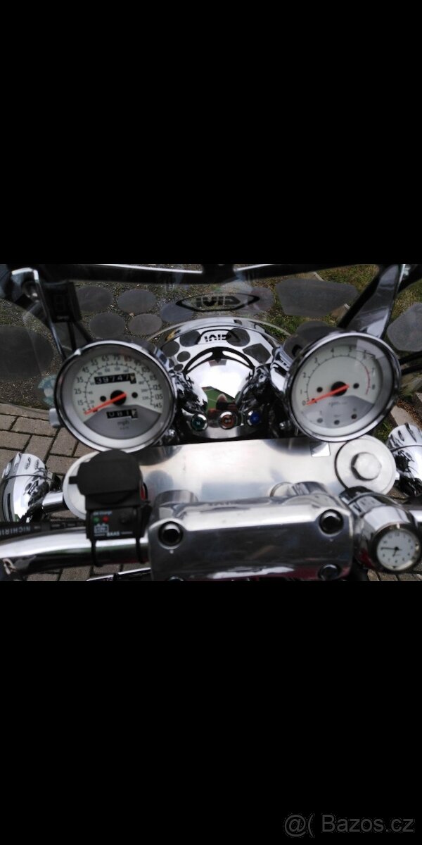 Honda Valkyrie F6C - 7