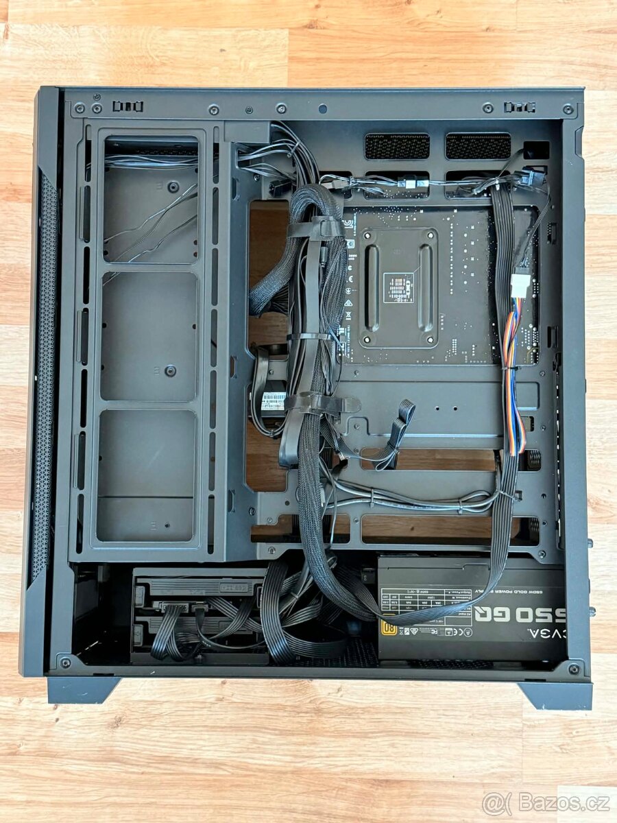 Prodám herní PC-/R5-2600x/RX 580/16 gb/win 11 pro - 7