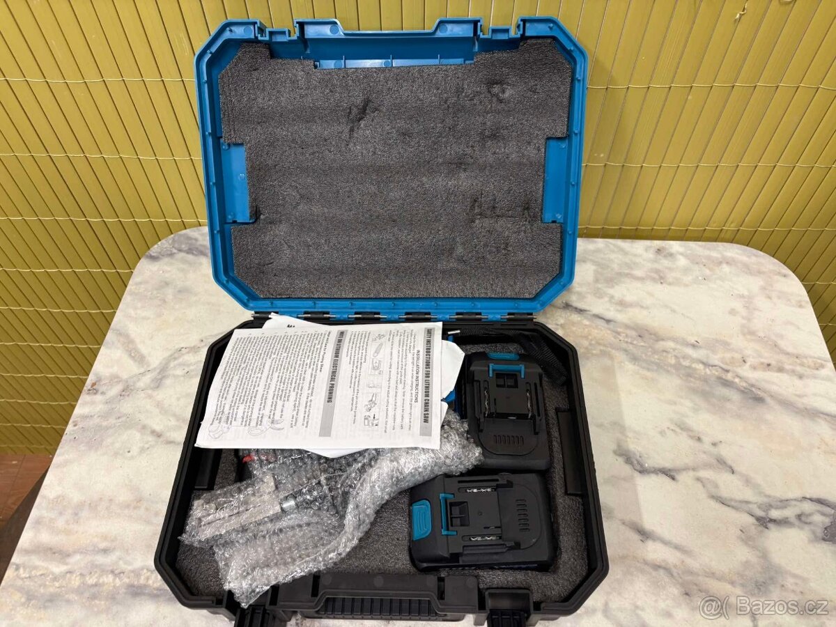 Aku vrtačka YOFIDRA (341) - 7