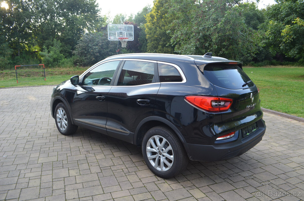 PRODÁM RENAULT KADJAR 1.5D AUTOMAT KESSY 2020 - 7