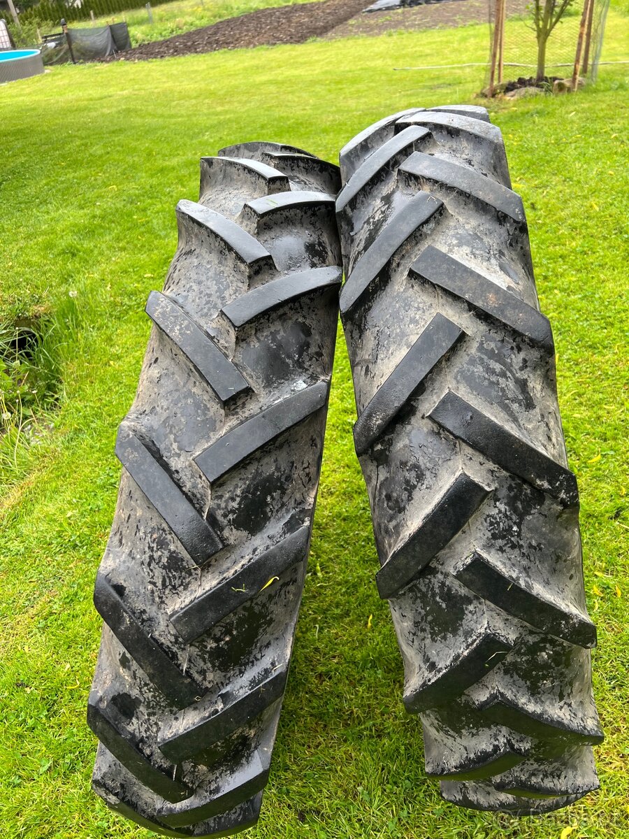 Prodám kola na Zetor 30 - 7