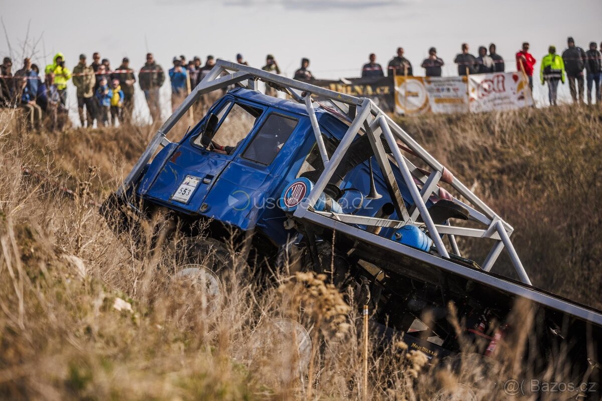 Tatra 815 8x8 VVN Truck Trial - 7