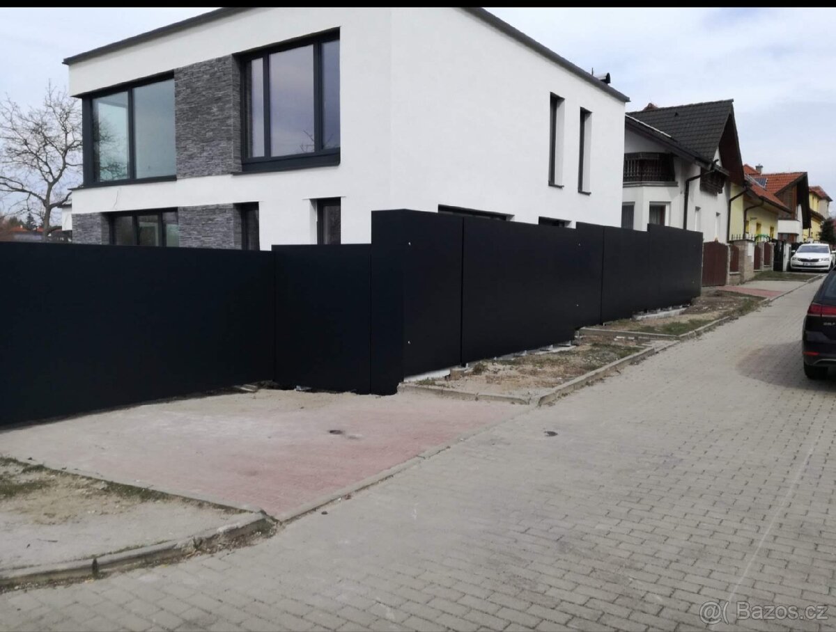 Luxusní Vila Praha 4 - Šeberov - 7