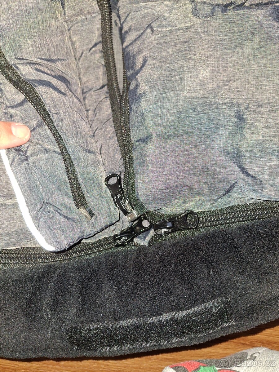 Černý fusak Zopa - 7