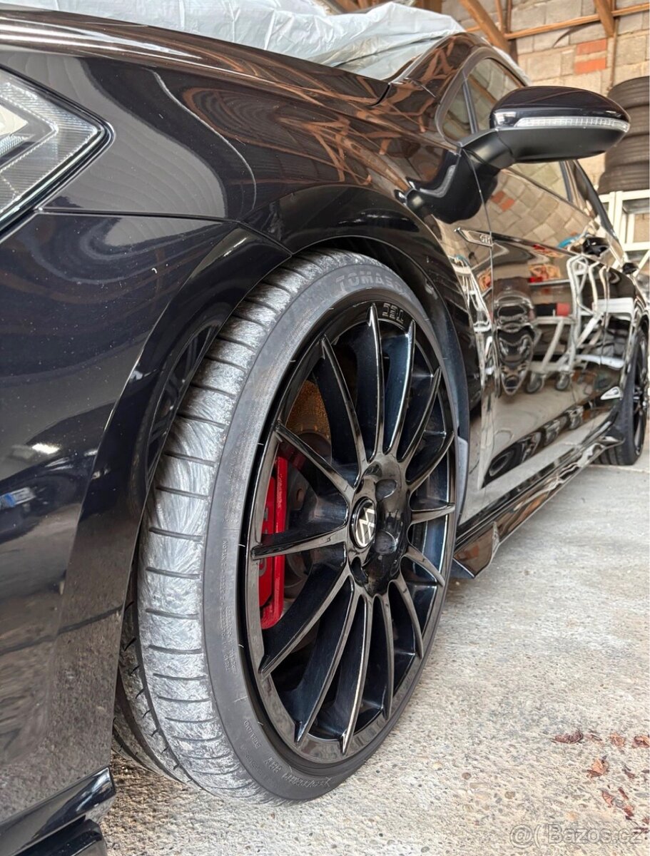 ALU kola / TEC Speedwheels AS2 / 5x112 R19 - 7