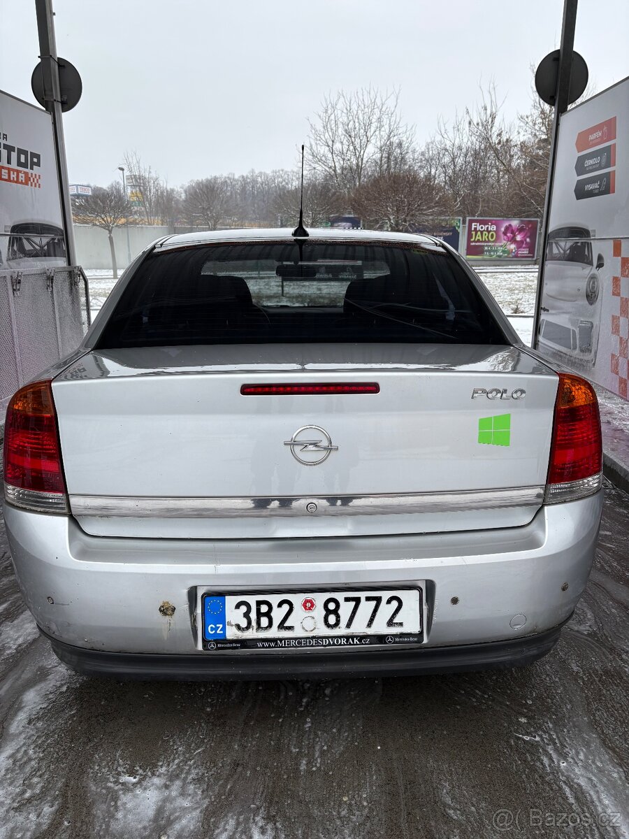 Opel Vectra c 1.8 LPG - 7