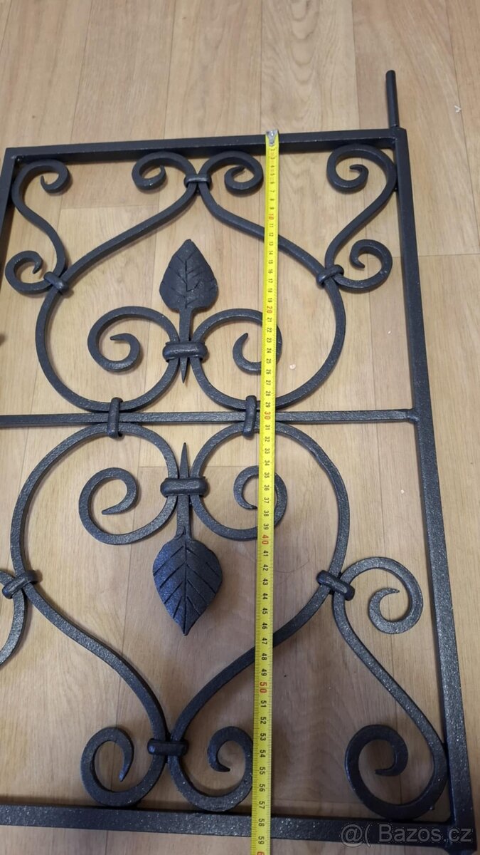 Kovová mříž - 7