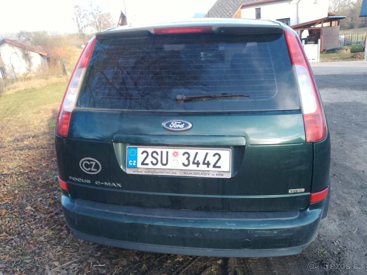 Na prodej Ford C Max 2.0 TDCI 98 KW - 7