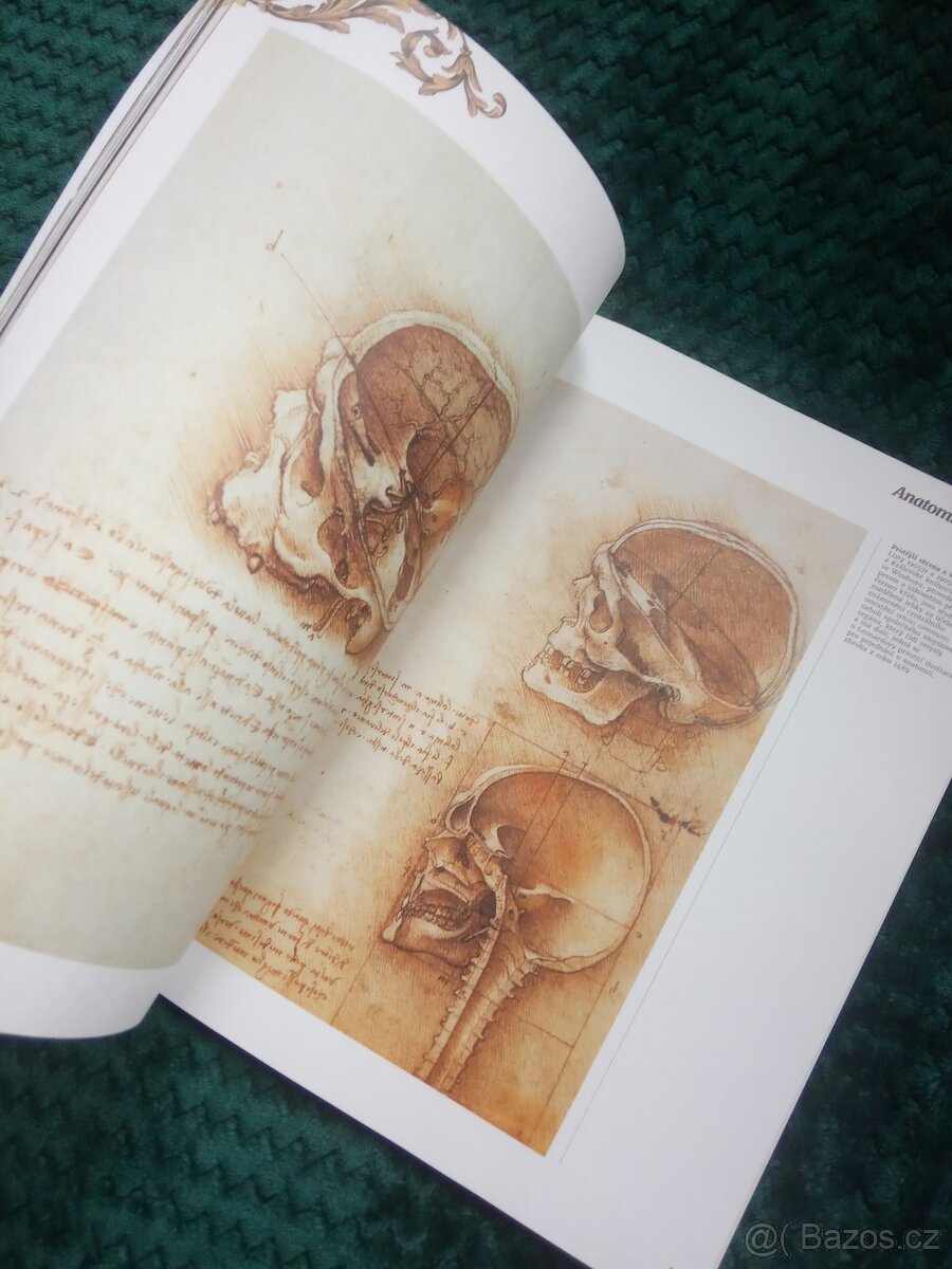 Leonardo DA VINCI - ŽIVOT A DÍLO GÉNIA - 7